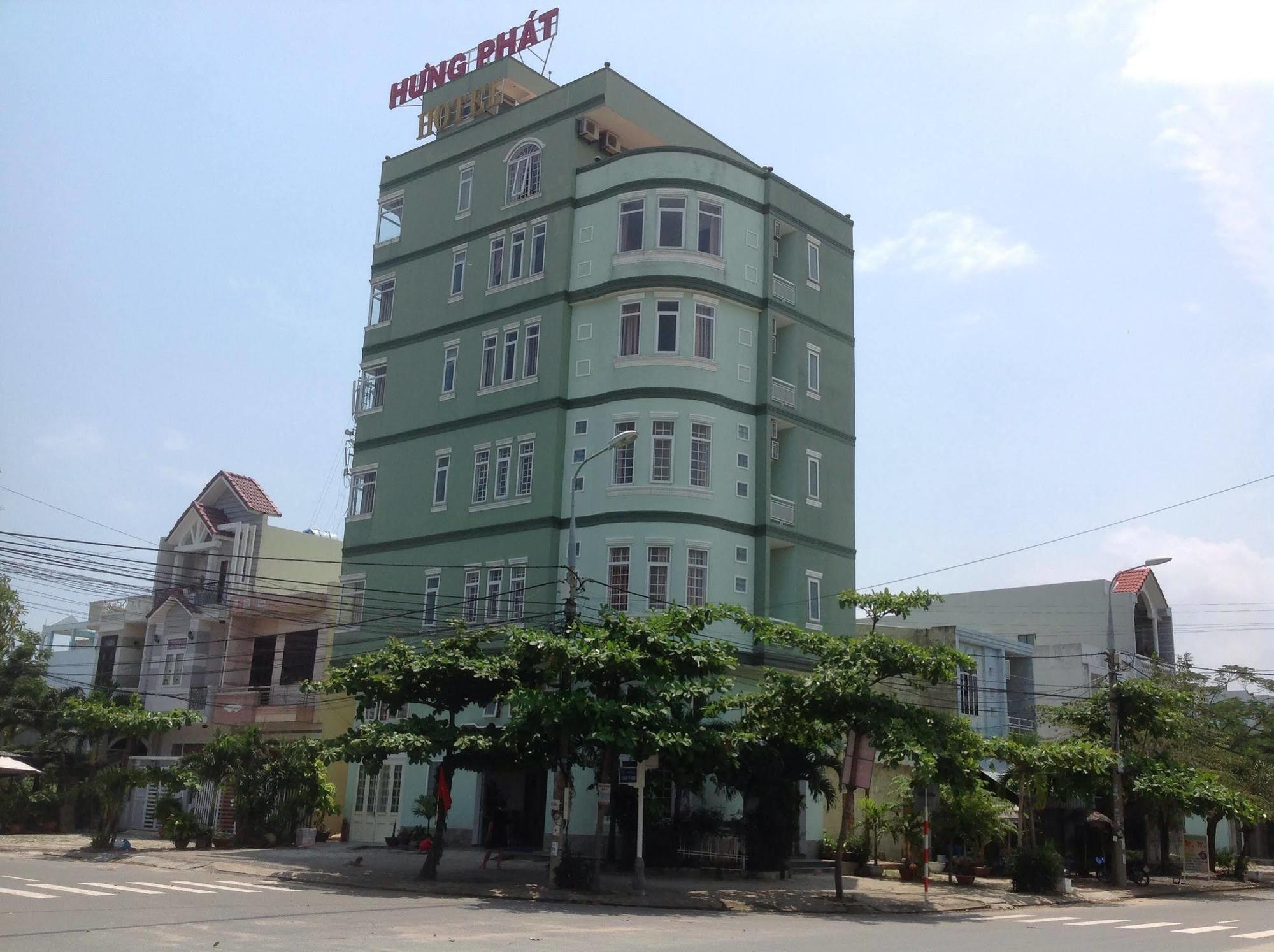 Hung Phat Hotel Da Nang Zewnętrze zdjęcie