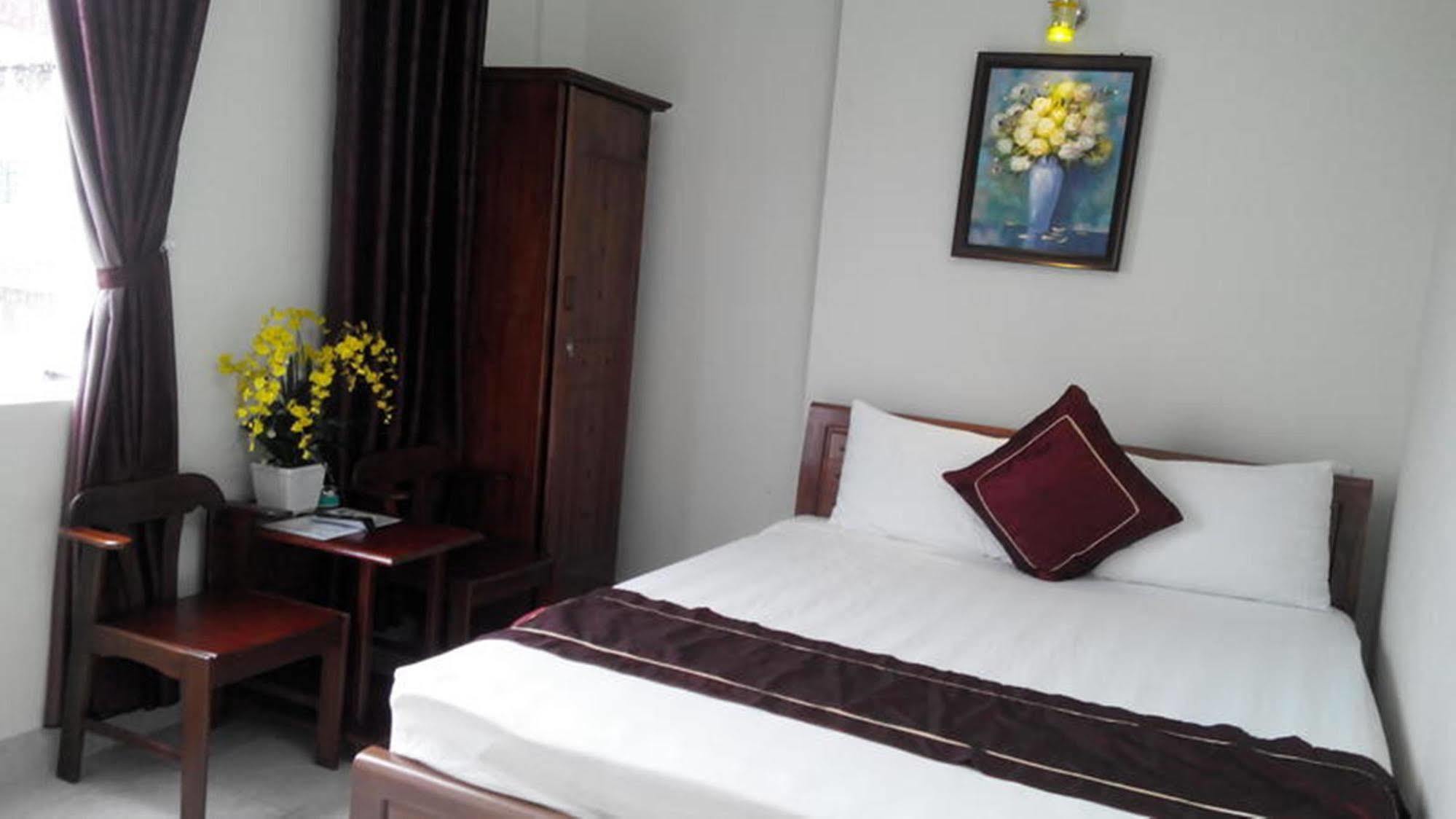 Hung Phat Hotel Da Nang Zewnętrze zdjęcie