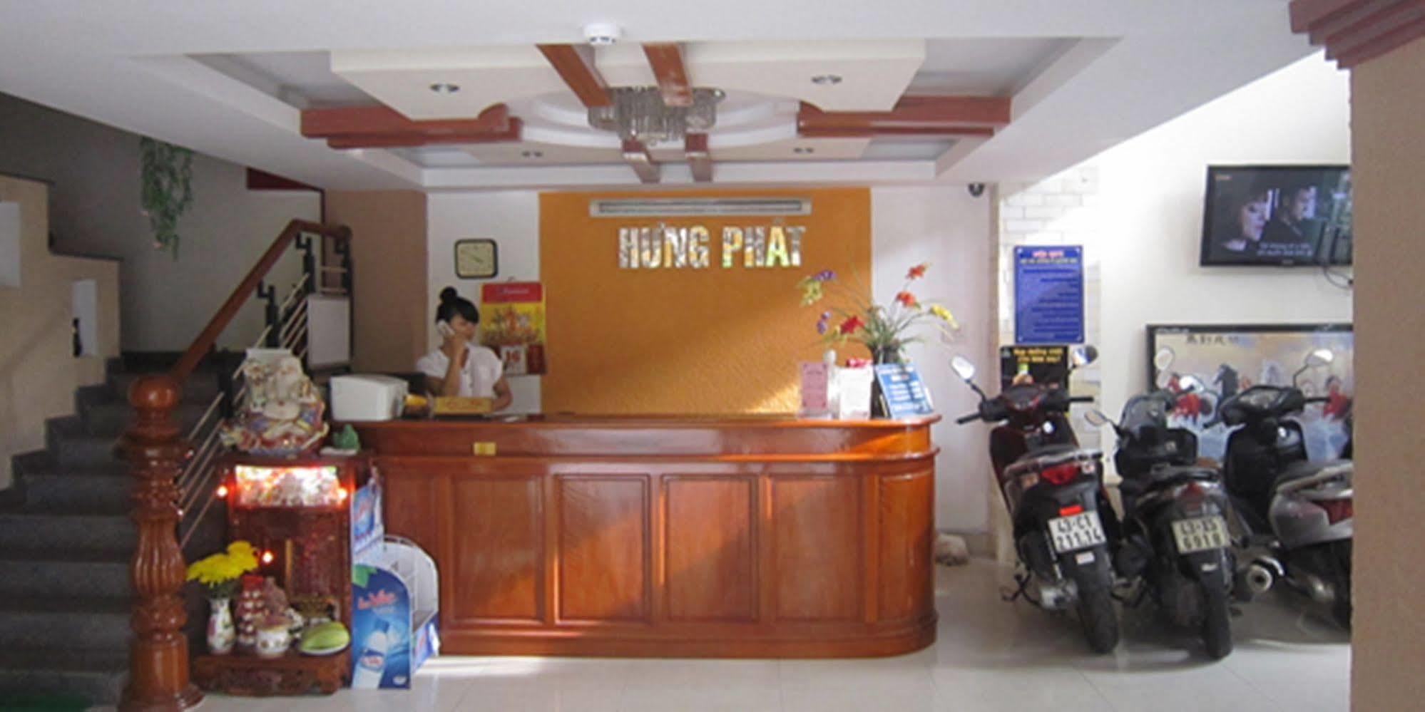 Hung Phat Hotel Da Nang Zewnętrze zdjęcie
